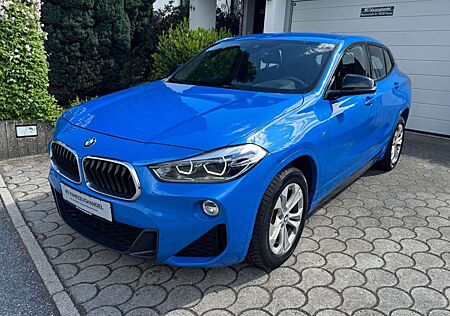 BMW X2 xDrive 20d M Sport *HUD*H&K*AHK*Alcantara