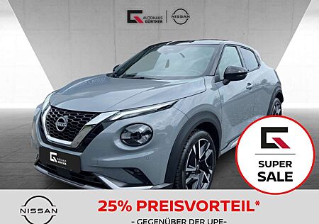 Nissan Juke N-DESIGN 114PS Automatik Winter/Bose/beh.WS/Carpla