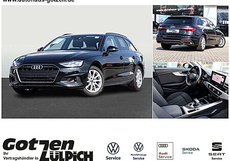 Audi A4 Avant 35 2.0 TFSI Navi Businesspaket Bluetooth