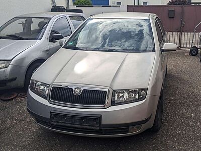 Skoda Fabia Fabia 1.4 16V Extra