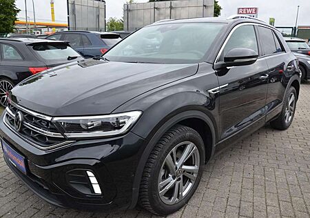 VW T-Roc Volkswagen 2.0 TDI R-Line LED Plus Navi AHK Massage