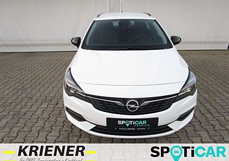 Opel Astra Sports Tourer Design & Tech