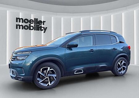 Citroën C5 Aircross Citroen 2.0 Blue-HDI 180 Shine AHZV, Dach,