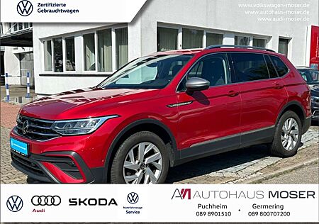 VW Tiguan Allspace Volkswagen 2.0TDI DSG Navi*Assist+*ACC*Pano!!!