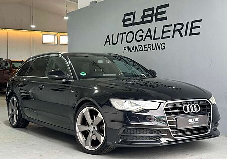 Audi A6 Avant 2.0 TDI S-Tronic S-LINE Vollausstattung