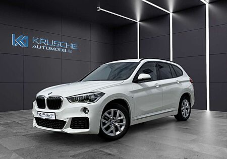 BMW X1 xDri 18d M Sport*HUD*RFK*LEDER*NAVI PROF*AHK