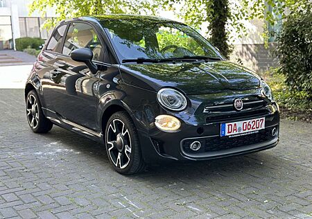 Fiat 500 Tüv-Neu/Klima/Alu-Felgen/28.000KM/