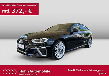 Audi A4 30TDI S-tronic S-line Navi HUD LED ACC