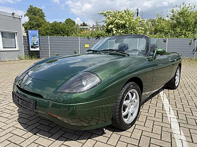 Fiat Barchetta Barchetta 1.8 16V / Zahnriemen neu / Oldtimer