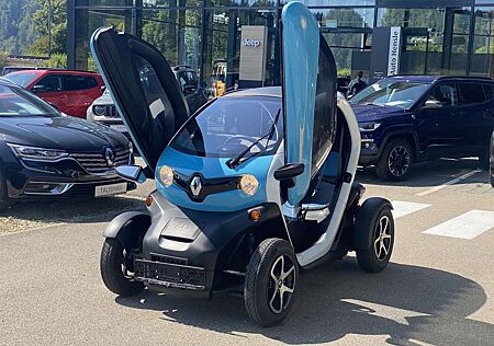 Renault Twizy Intens blau inclusive Batterie