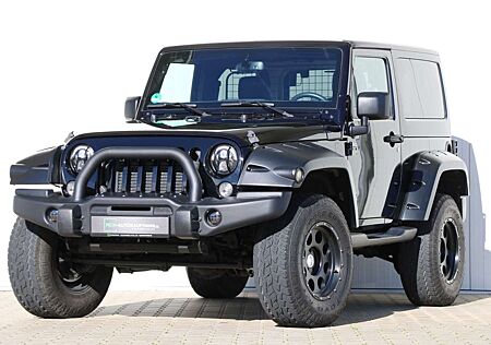 Jeep Wrangler Limited Sahara 2.8 CRD*DUALTOP*HöHER*