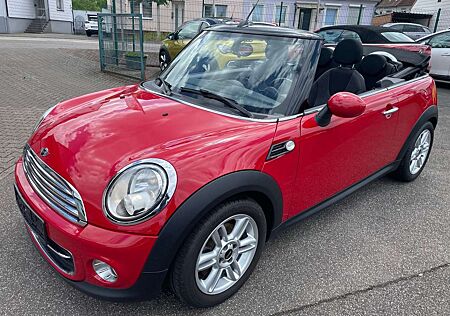 Mini Cooper Cabrio