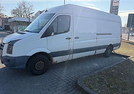 VW Crafter Volkswagen Kasten 35 lang L3 H2 Hochdach 1 Besitz