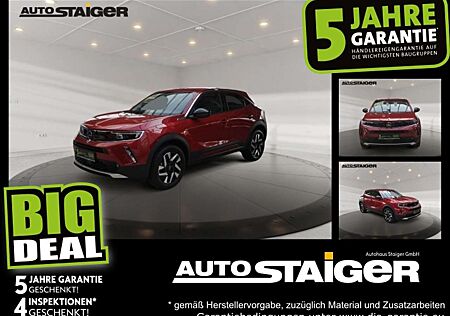 Opel Mokka 1.2 Turbo Elegance Rückfahrkamera
