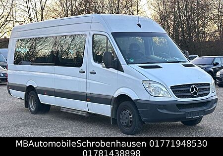 Mercedes-Benz Sprinter II Kasten 515 CDI 20 SITZE