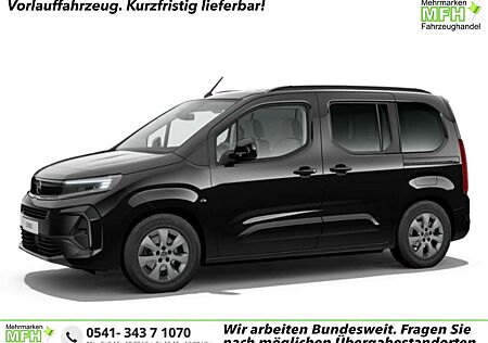 Opel Combo 1.5 D 130 AT8 GS Nav10" Kam IntelliLux 96 kW (1...