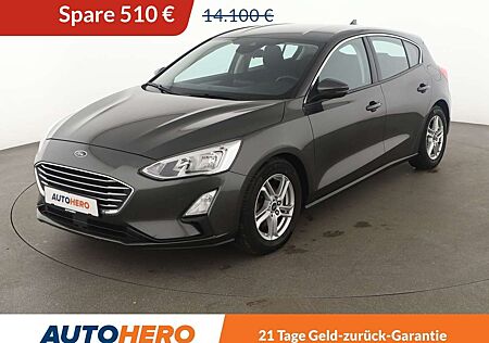 Ford Focus 1.0 EcoBoost Cool&Connect*TEMPO*SHZ*KLIMA*GARANTIE