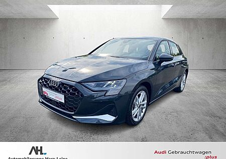 Audi A3 Sportback 35 TFSI advanced AHK Navi ACC VC+ RFK DA
