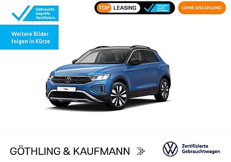 VW T-Roc Volkswagen Life MOVE 1.5 TSI 110kW*NAVI*STDHZG*KAM*AS