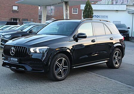 Mercedes-Benz GLE 350 d 4M 3X AMG-LINE+PANO+360°+AHK+DISTRONIC+