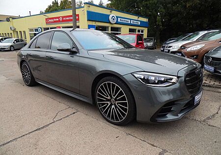 Mercedes-Benz S 400 S -Klasse Lim. d 4Matic/VOLL