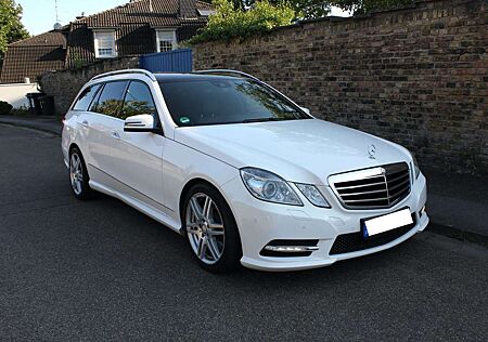 Mercedes-Benz E 350 CDI 4MATIC T | AMG-Paket | Top Zustand