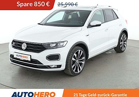 VW T-Roc Volkswagen 2.0 TSI Sport 4Motion Aut.*NAVI*VC*ACC*