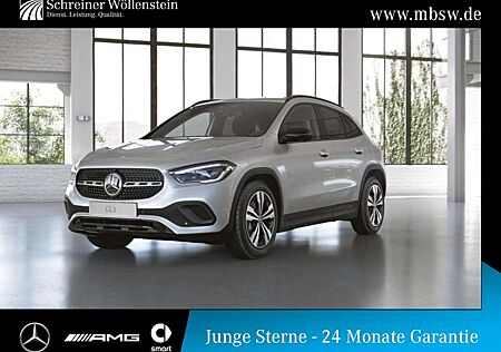 Mercedes-Benz GLA 220 d 4M Progressive*Night*Ambi*360°*MBUX*8G