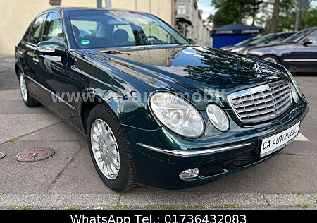 Mercedes-Benz E 240 E -Klasse Lim. Elegance*SITZHZG*PDC*AUTOMA
