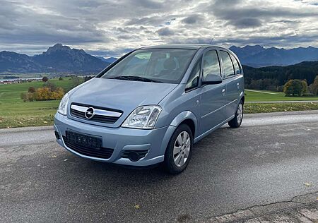 Opel Meriva gebraucht kaufen Opel Meriva 1.6