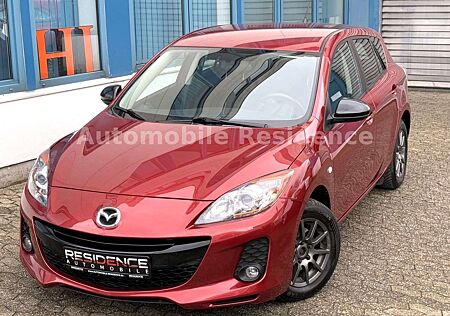 Mazda 3 Lim. Kenko 1.6*NAVI*SHZ*AHK*PDC*MFL*1HD*ALU*1H