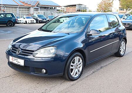 VW Golf Volkswagen 1.4 Edition_neuTüv_Klima_1.Hand_Tempomat