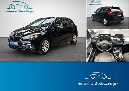 BMW 218 i AT PDC Sitzheizung Navi AHK