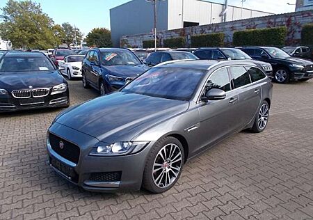 Jaguar XF Sportbrake Portfolio, Navi, Leder, Xenon, PDC