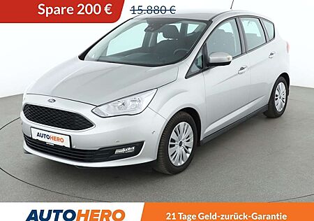 Ford C-Max 1.5 EcoBoost Cool&Connect Aut.*NAVI*TEMPO*PDC*SHZ*
