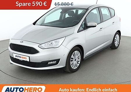 Ford C-Max 1.5 EcoBoost Cool&Connect Aut.*NAVI*TEMPO*PDC*SHZ*
