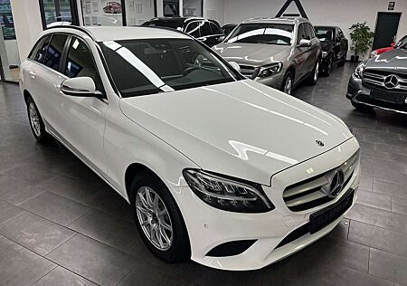 Mercedes-Benz C 200 d T-Modell Navi/LED/Kamera/Spurpaket