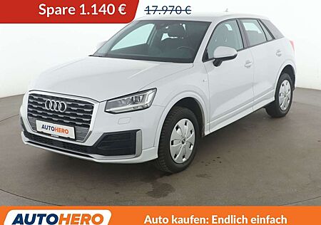 Audi Q2 1.6 TDI Sport edition*SLINE*NAVI*ACC*LED*PDC*SHZ*