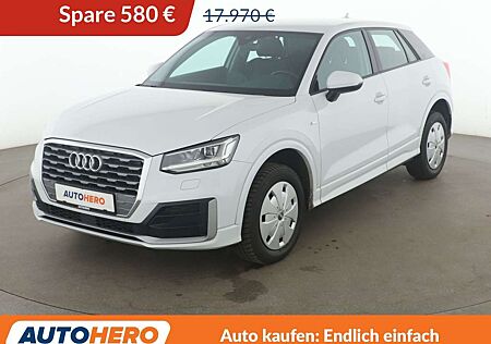 Audi Q2 1.6 TDI Sport edition*SLINE*NAVI*ACC*LED*PDC*SHZ*