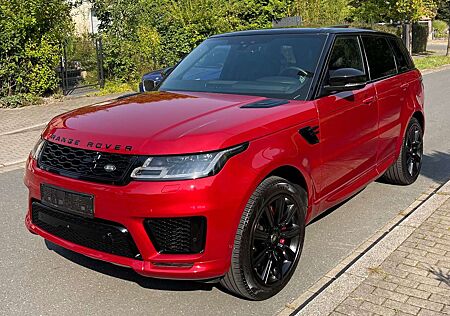 Land Rover Range Rover Sport P400e Hybrid HSE Dynamic