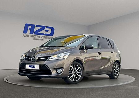 Toyota Verso 1.8 PANO 7SITZER T-LEDER NAVI R-KAM AHK XENON