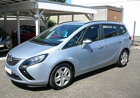 Opel Zafira Tourer Edition,Klimaautomatik,Sitzheizung,Winterräder!