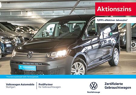 VW Caddy Volkswagen DSG 2.0 TDI Euro 6d ISC FCM AHK Klima Navi