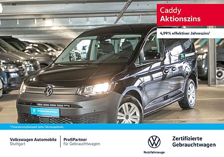 VW Caddy Volkswagen DSG 2.0 TDI Euro 6d ISC FCM AHK Klima Navi
