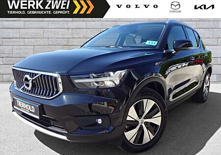 Volvo XC 40 XC40 T4 Inscription Ex Plug-In Leder-weiß Memory