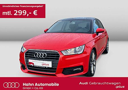 Audi A1 sport ultra 1.0TFSI Sitzh Einparkh