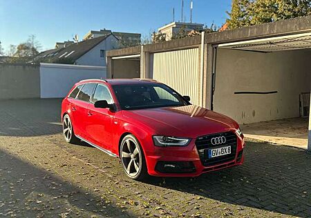 Audi A4 Avant 2.0 TDI DPF clean diesel multitronic S line