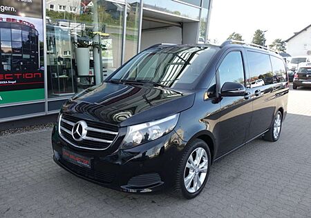 Mercedes-Benz V 250 LANG EDITION 2sTÜR/AHK/TISCH/TOTWINK/18"
