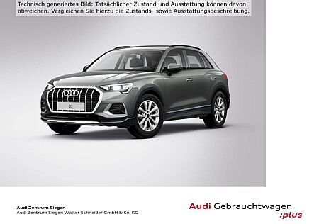 Audi Q3 gebraucht kaufen Audi Q3 35 TFSI advanced SHZ Tempomat MMI Plus