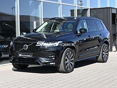 Volvo XC90 B5 D AWD Ultimate Dark *UVP 96.250€*B&W*